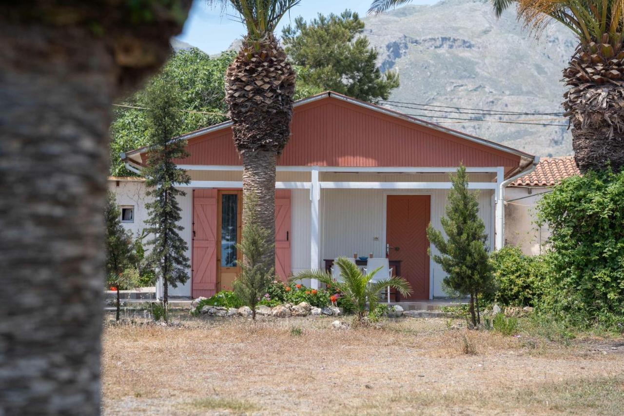 Milos Studios & Beach House Frangokastello Camera foto